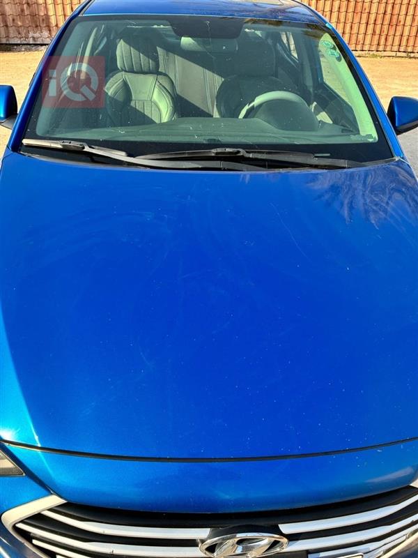 هيونداي النترا 2018 للبيع في العراق - بغداد